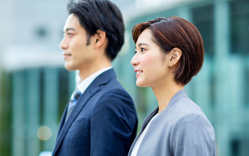 男女