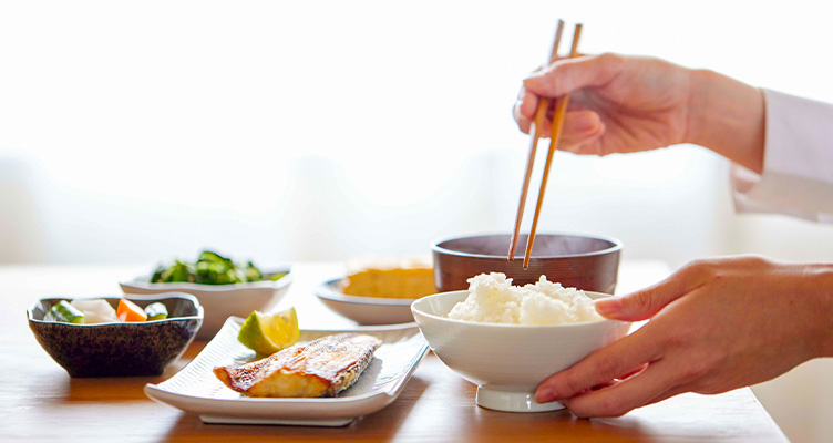 食事