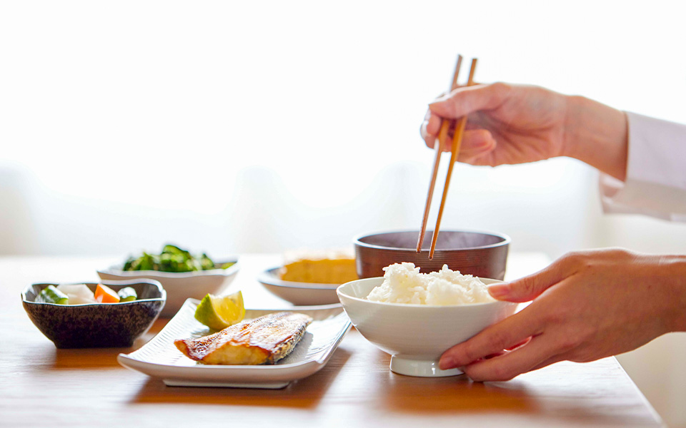 食事