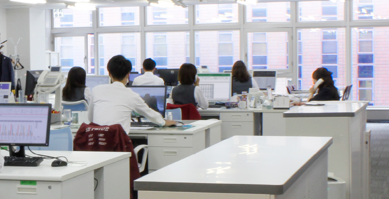 採用情報イメージ